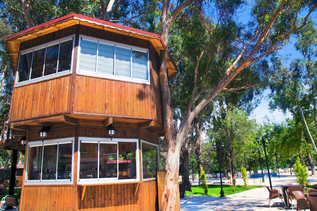 Lemonpark House Ξενοδοχείο Αττάλεια Εξωτερικό φωτογραφία