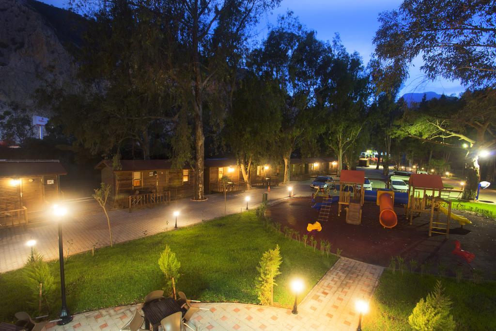 Lemonpark House Ξενοδοχείο Αττάλεια Εξωτερικό φωτογραφία