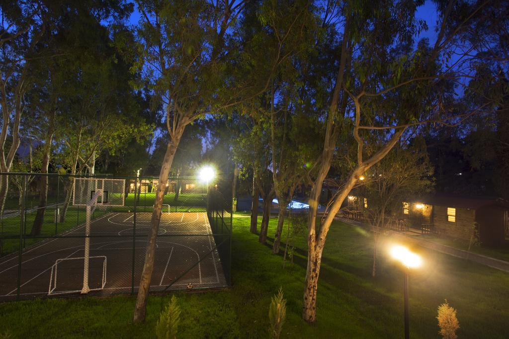 Lemonpark House Ξενοδοχείο Αττάλεια Εξωτερικό φωτογραφία
