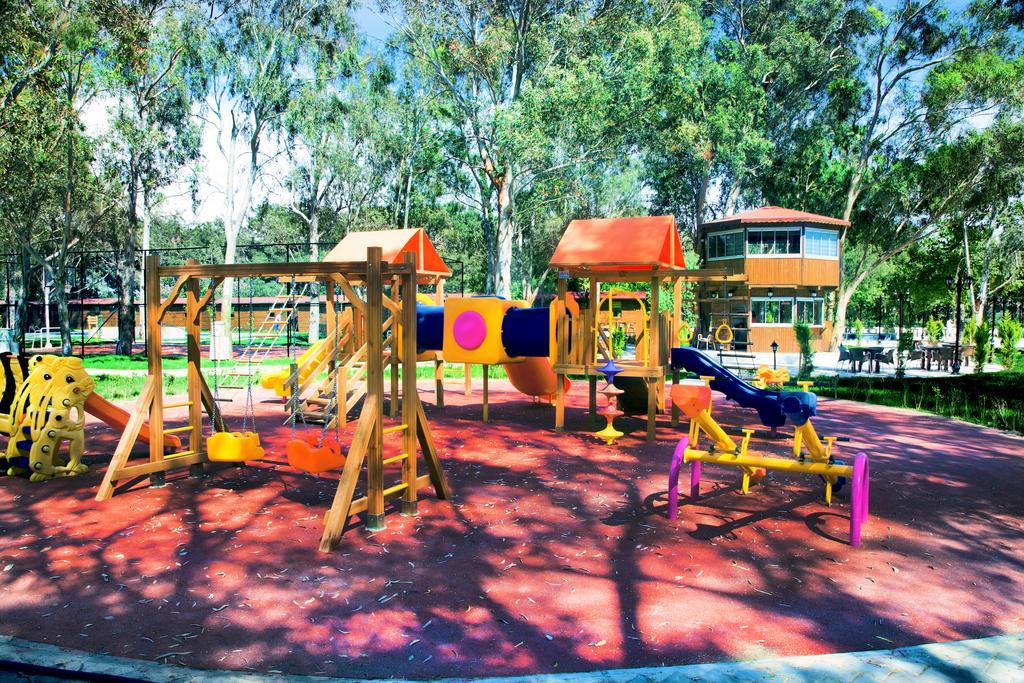 Lemonpark House Ξενοδοχείο Αττάλεια Εξωτερικό φωτογραφία