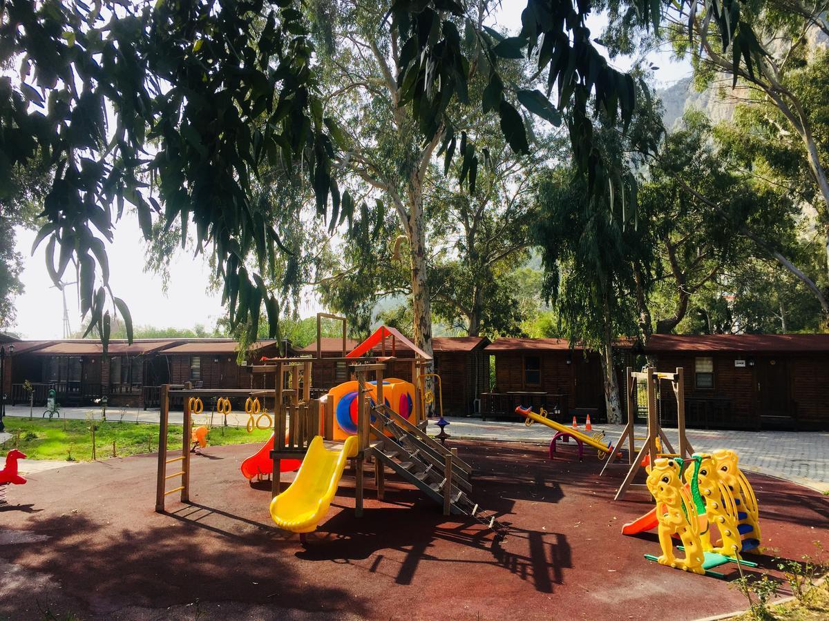 Lemonpark House Ξενοδοχείο Αττάλεια Εξωτερικό φωτογραφία