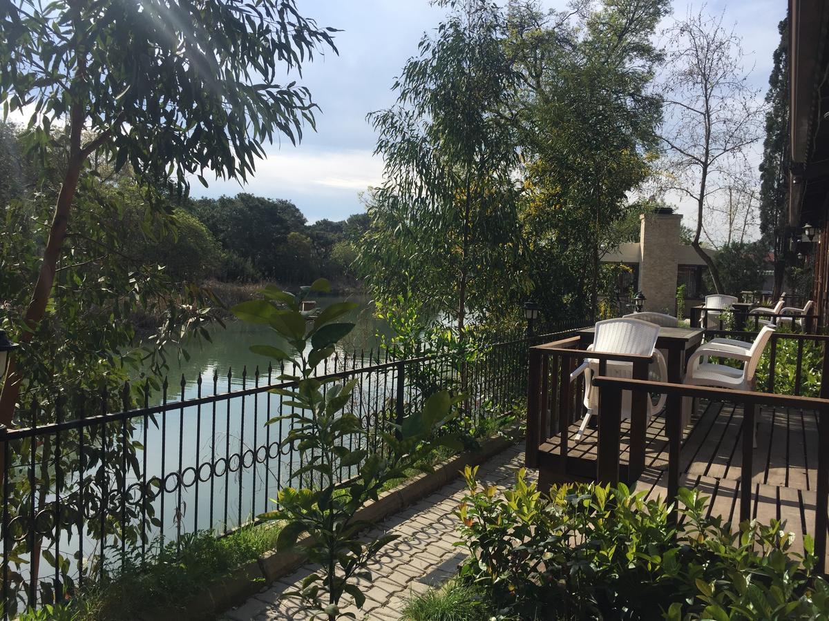 Lemonpark House Ξενοδοχείο Αττάλεια Εξωτερικό φωτογραφία