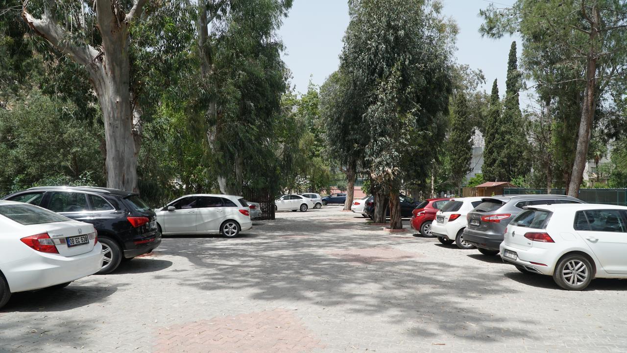 Lemonpark House Ξενοδοχείο Αττάλεια Εξωτερικό φωτογραφία