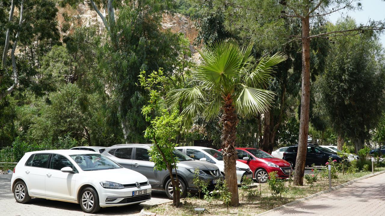 Lemonpark House Ξενοδοχείο Αττάλεια Εξωτερικό φωτογραφία